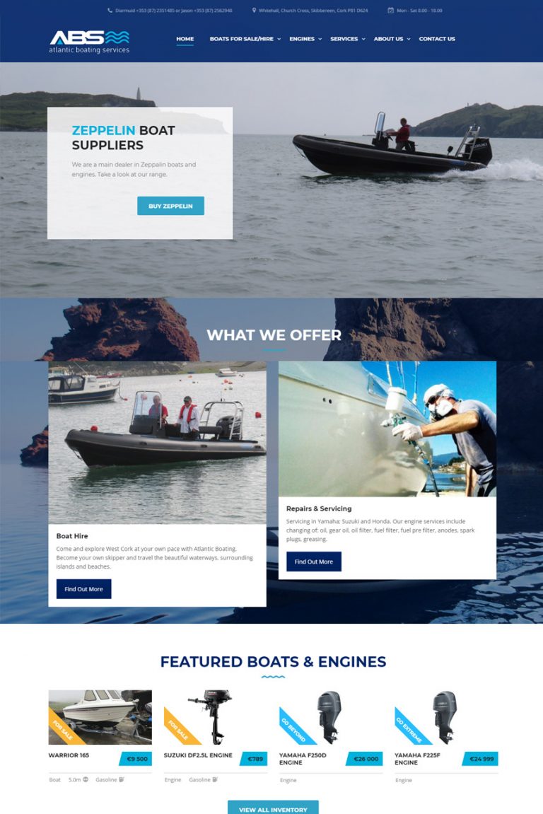 Atlantic Boating Services