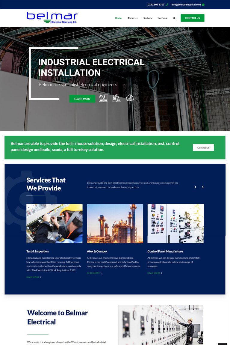 Belmar Electrical Engineering